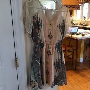 Maeve Anthropologie Short Dress